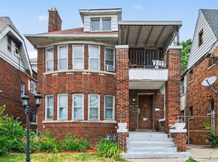 2660 Tuxedo St, Detroit, MI 48206
