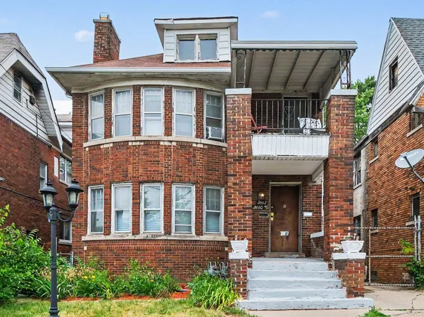 2660 Tuxedo St, Detroit, MI 48206