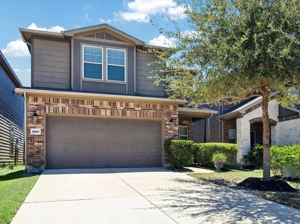 15907 Smithland Dr, Houston, TX 77084