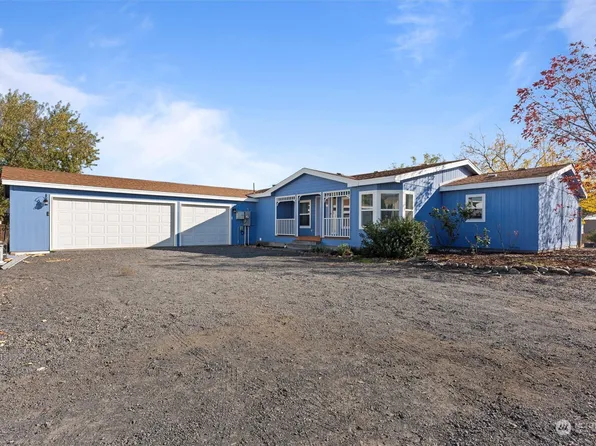 2346 Cherry Blossom Drive, Ephrata, WA 98823