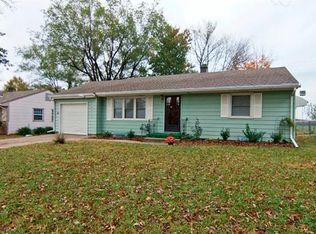 12914 E 33rd St S, Independence, MO 64055