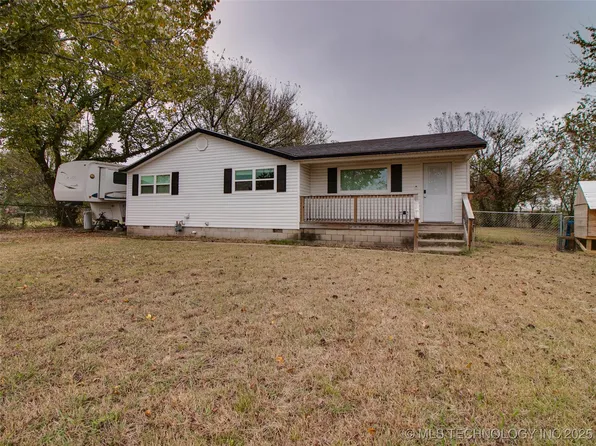 701 S 2nd Ave, Stroud, OK 74079
