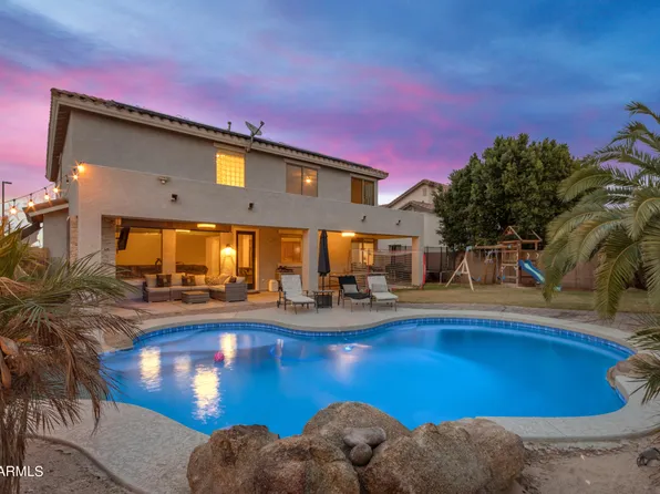 3517 E FANDANGO Drive, Gilbert, AZ 85298