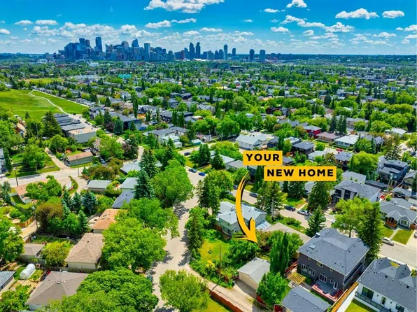 2308 S 9th Ave NW, Calgary, AB T2N 1E7
