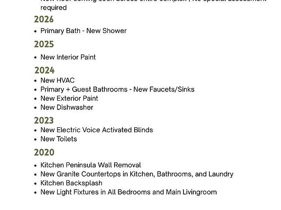 4th image of 11500 E COCHISE Drive #2031