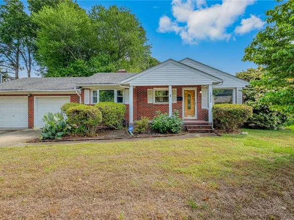 1222 Pascal Pl, Norfolk, VA 23502