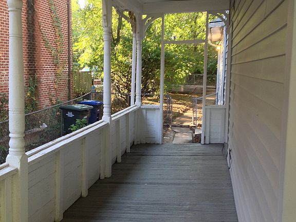 FRONT PORCH VIEW II