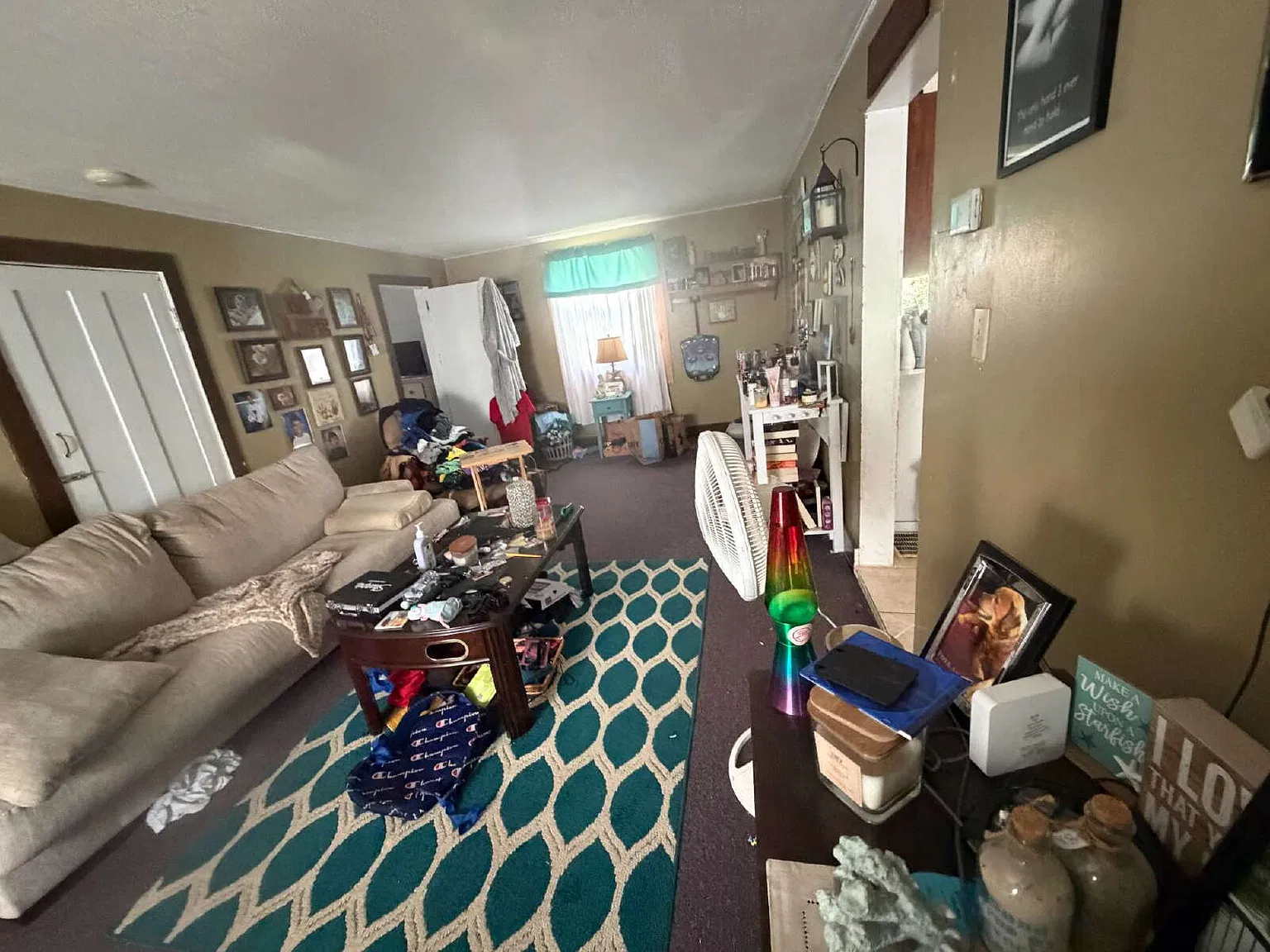 2 bed, 1.0 bath, $1,195 — Photo 3