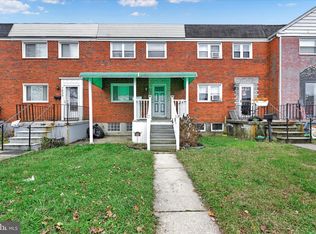 7837 Harold Rd, Dundalk, MD 21222