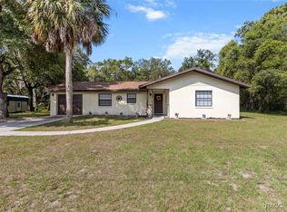 12334 W Checkerberry Dr, Crystal River, FL 34428