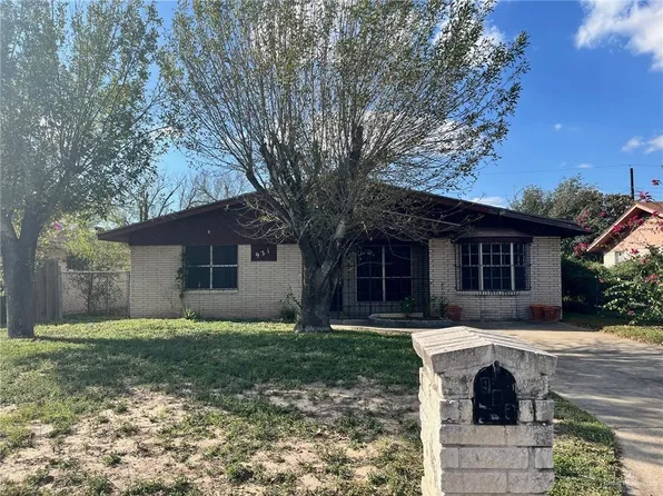 921 N 27th 1/2 St, McAllen, TX 78501