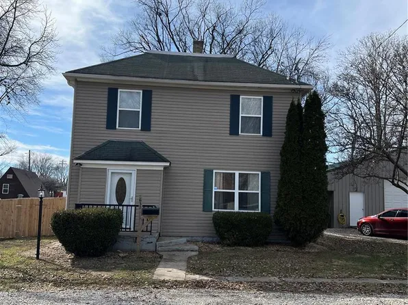 637 S Wentz St, Montgomery City, MO 63361