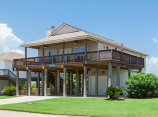 22302 Vista Del Mar, Galveston, TX 77554