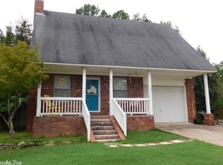 801 Fox Ridge Dr, Benton, AR 72019