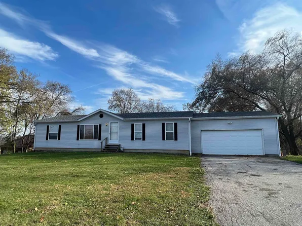 206 Hayes Rd, Bedford, IN 47421