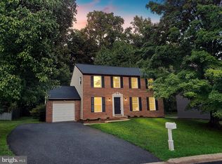 13721 Ivywood Ln, Silver Spring, MD 20904