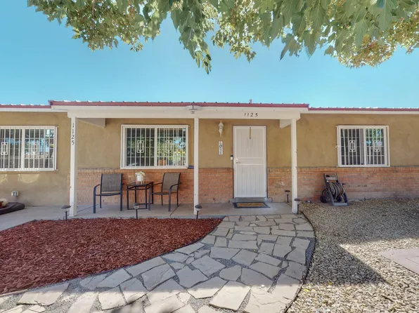 1125 Mimbres St SW, Albuquerque, NM 87121
