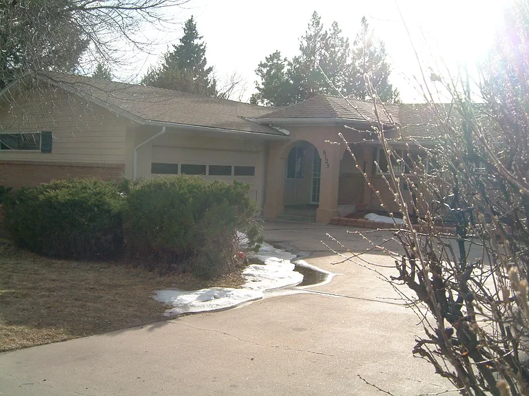 6125 S Ivanhoe St — Photo 1