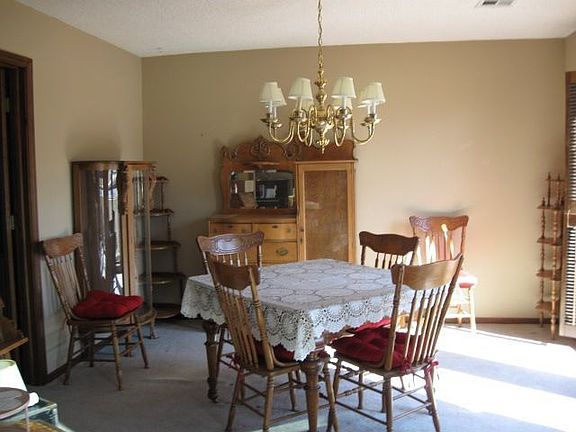 Dining Room access from Lvg Room