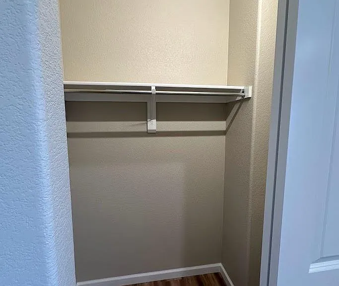 Master Closet