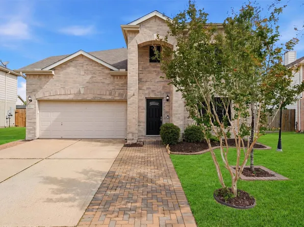 4811 Bentonite Blvd, Baytown, TX 77521