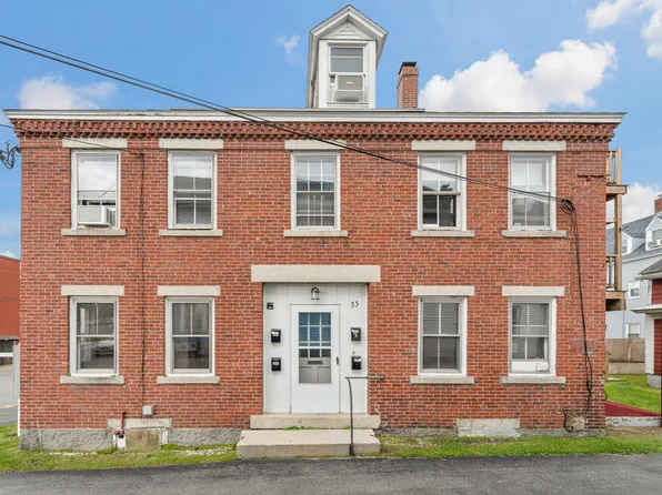35 Foss Street, Biddeford, ME 04005