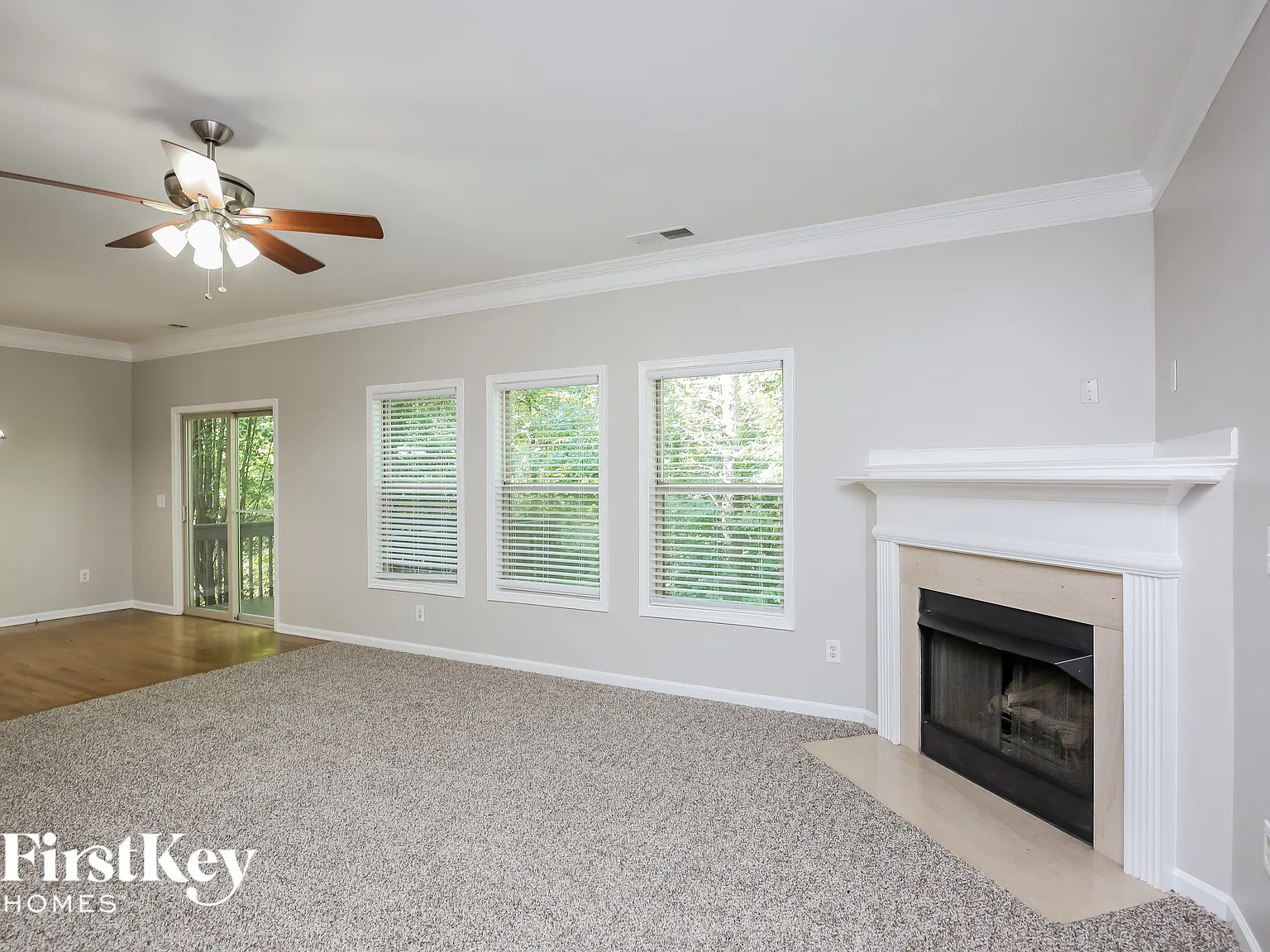 4 bed, 2.5 bath, 3117 sqft, $2,390 — Photo 2