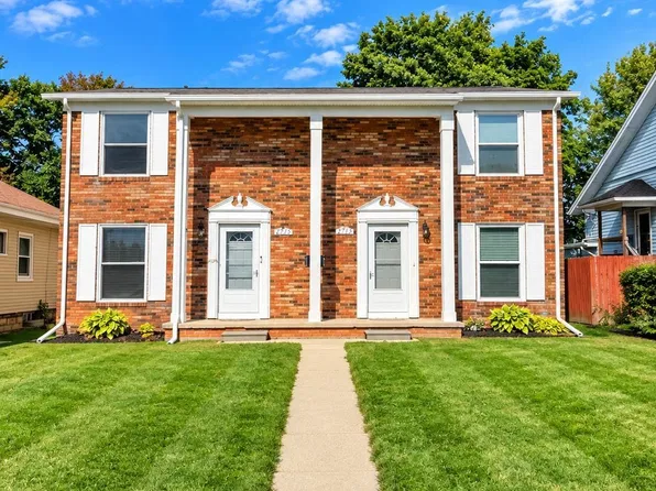 2713 Military St, Pt Huron, MI 48060