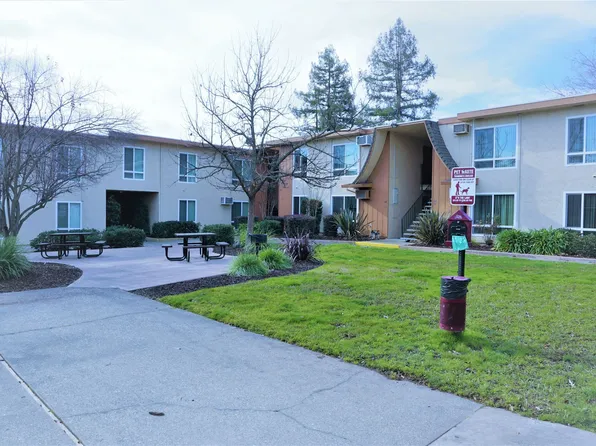 Magnolia Place, 8200 Fair Oaks Blvd #19, Carmichael, CA 95608