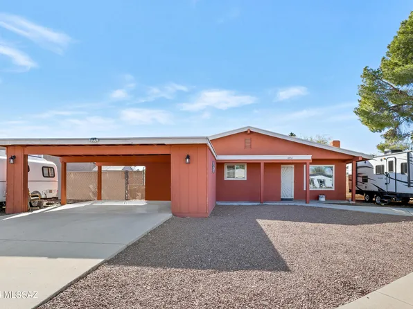 8650 E Toronto Pl, Tucson, AZ 85730