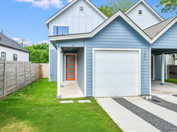 1202 Cometa St #B, Austin, TX 78721