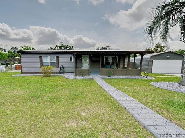 8070 E Garner Ln, Floral City, FL 34436