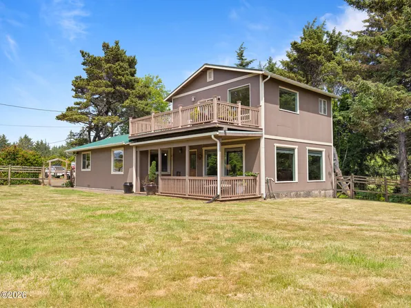 4699 SW Eriksen Ave, Waldport, OR 97394