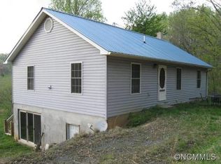 362 E Bee Tree Rd, Marshall, NC 28753