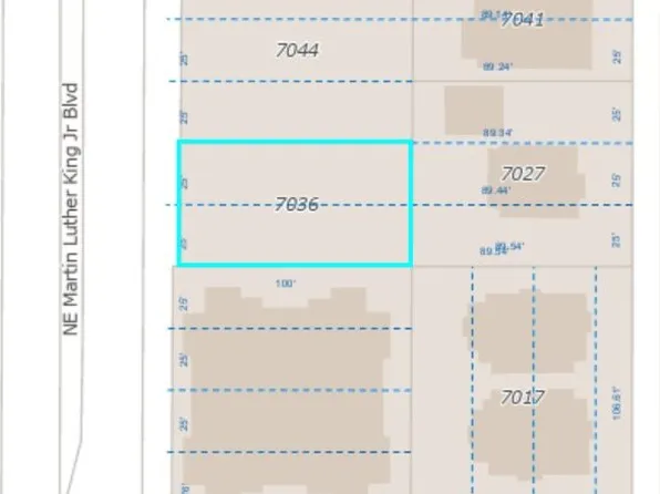 7036 NE M L King Blvd, Portland, OR 97211