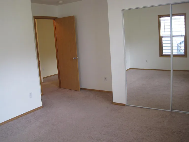 Bedroom 1 on Grond Floor