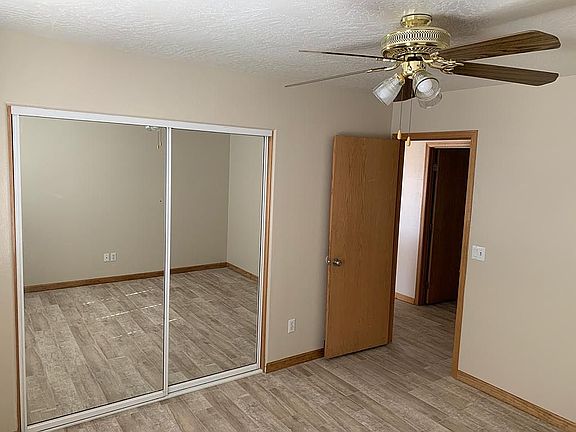 Bdrm 2 w wood floor look
