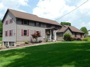 361 Wasser Bridge Rd, Greenville, PA 16125