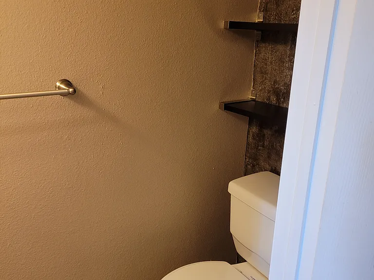 downstairs bath