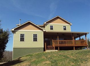 2319 Bewley Chapel Rd, Mosheim, TN 37818
