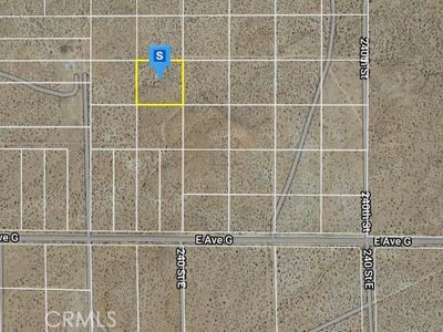 0 Vac Vic Avenue F12 235 SUITE 34, Lancaster, CA, 93535