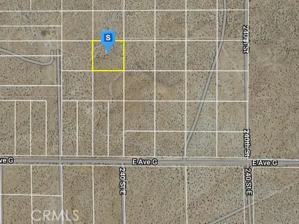 0 Vac Vic Avenue F12 235 Suite 34, Lancaster, CA 93535