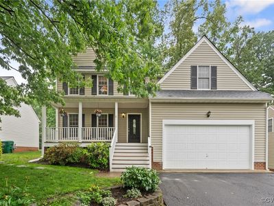 10121 Grand Oaks Dr, Henrico, VA, 23233