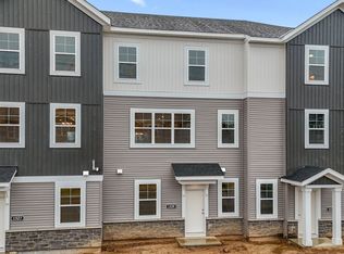 Athens II Plan, Parkside Townhomes, Ramsey, MN 55303