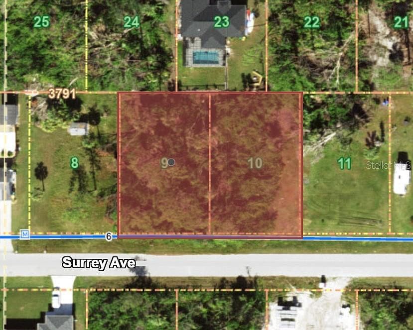 1st image of 12014 & 12022 SURREY AVENUE LOT 9