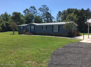 9820 W State Road 238, Lake Butler, FL 32054