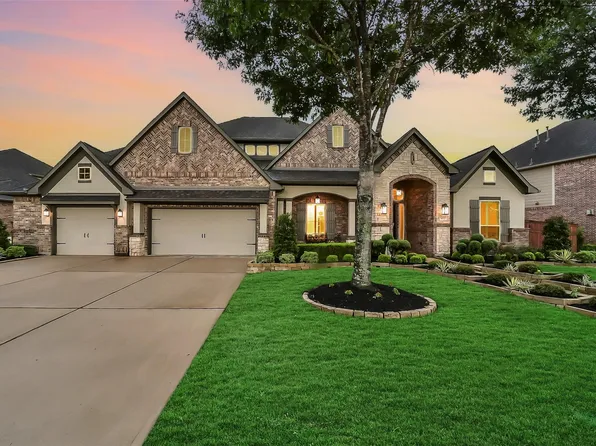 5022 Kendalia Cloud Ln, Fulshear, TX 77441