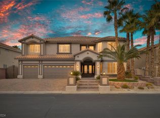 6624 Gossamer Fog Ave, Las Vegas, NV 89139
