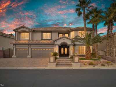 6624 Gossamer Fog Ave, Las Vegas, NV, 89139