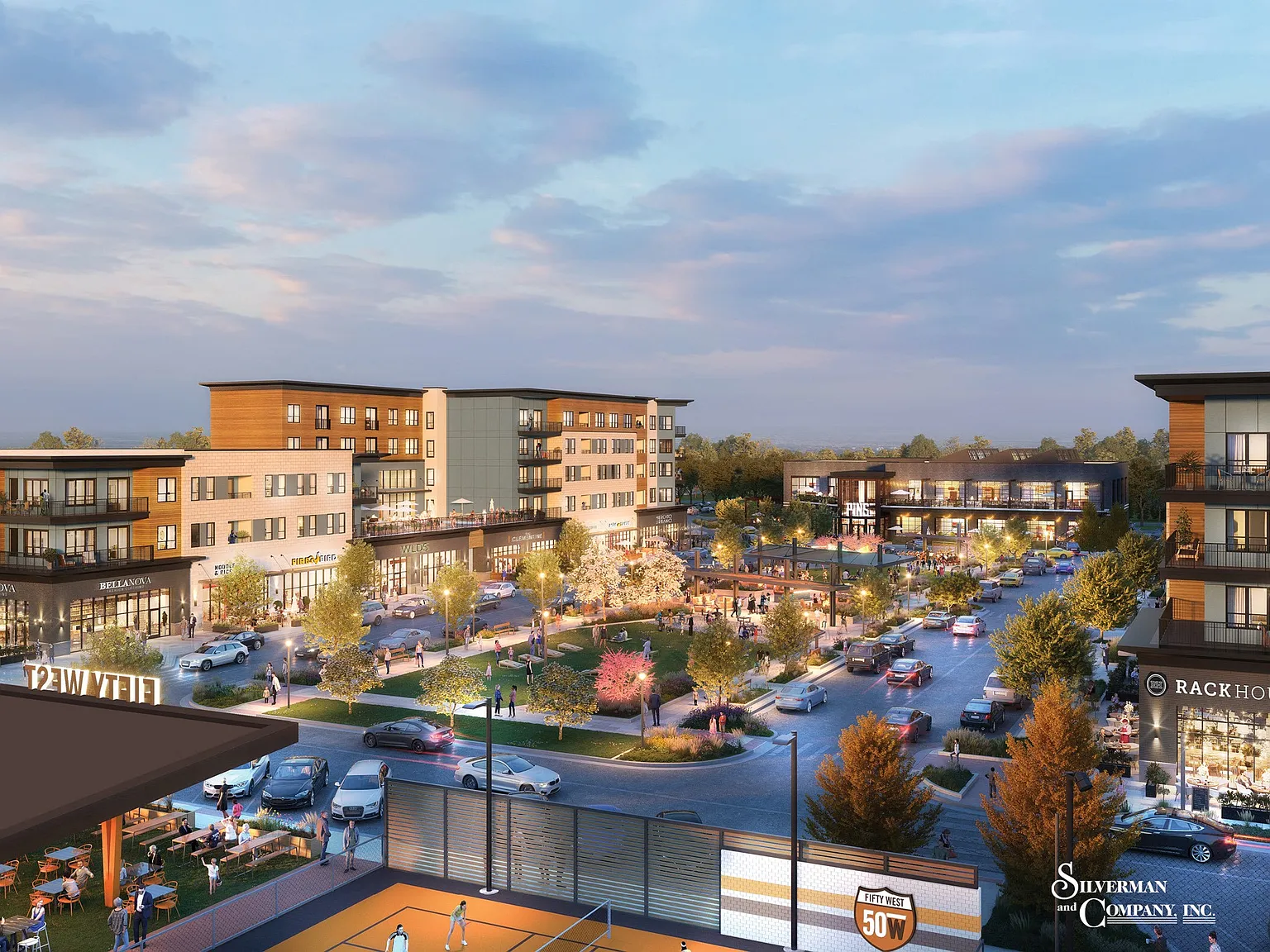 The District at Deerfield Residences — Photo 2